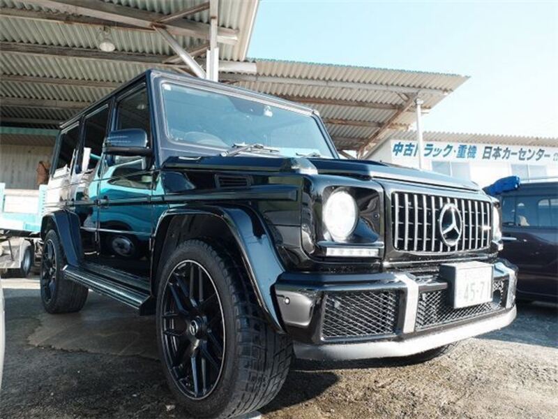 G-CLASS