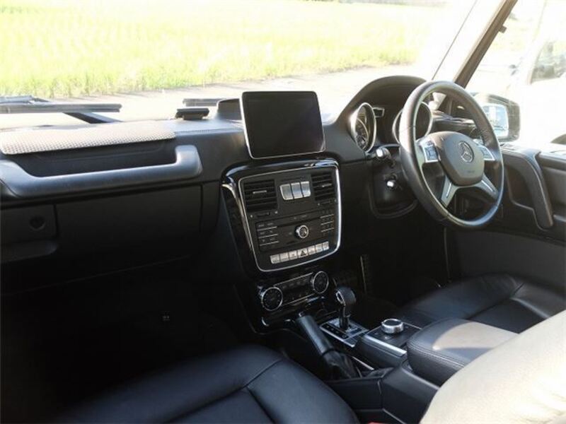 G-CLASS