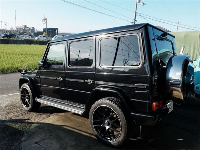 G-CLASS