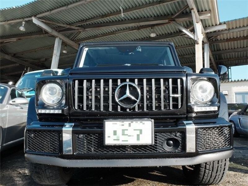 G-CLASS