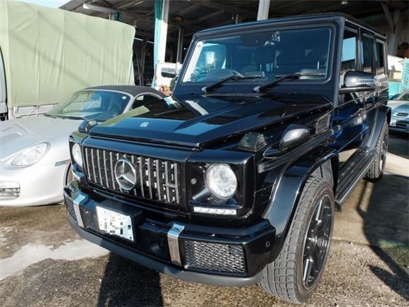 G-CLASS