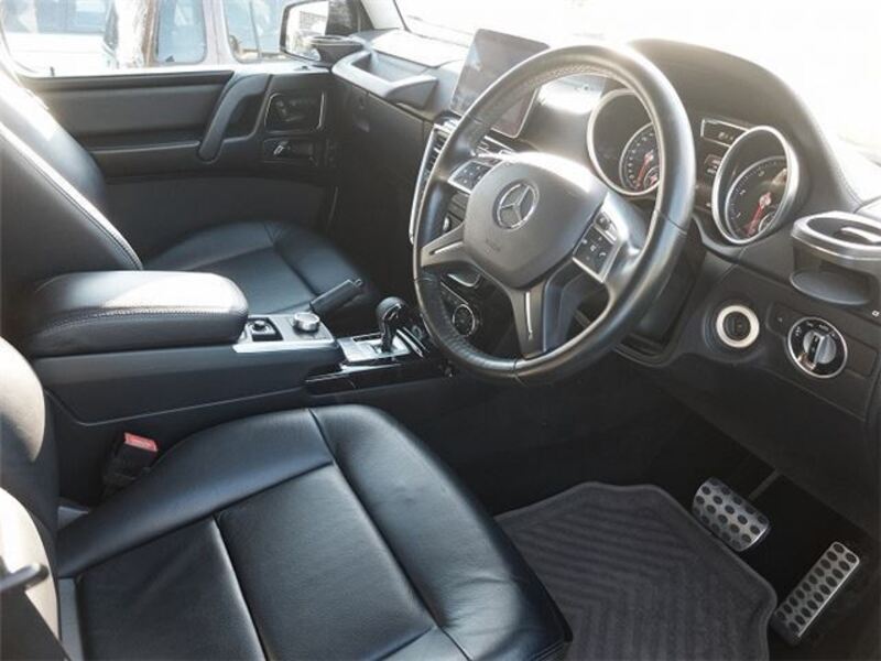 G-CLASS