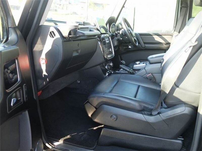 G-CLASS