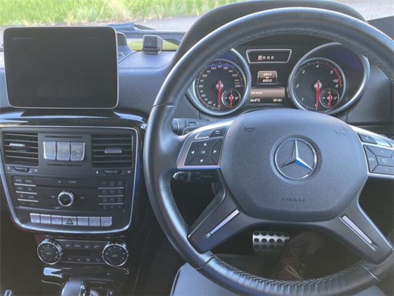 G-CLASS