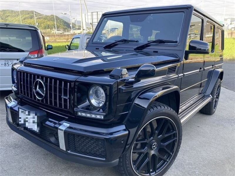 G-CLASS