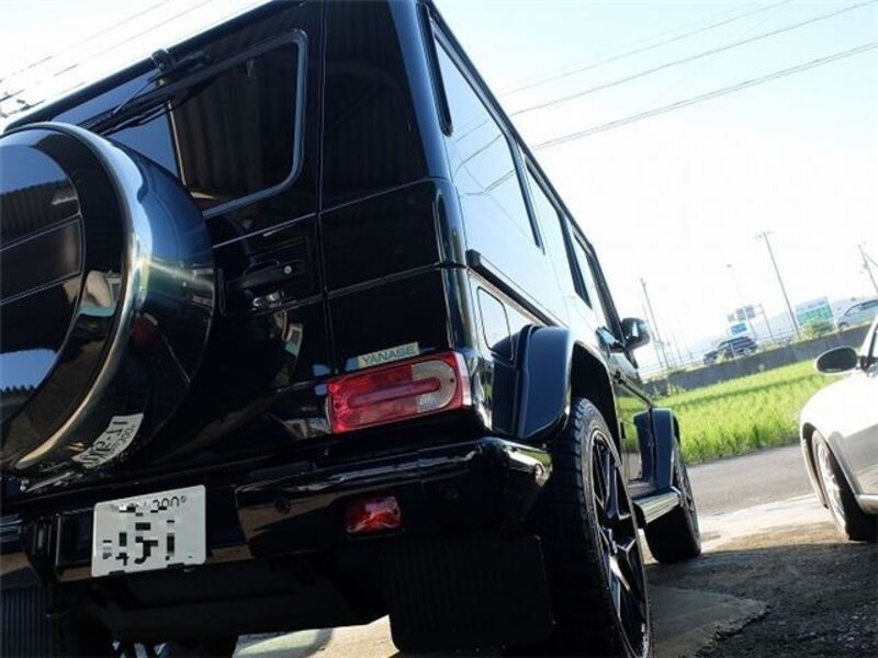 G-CLASS