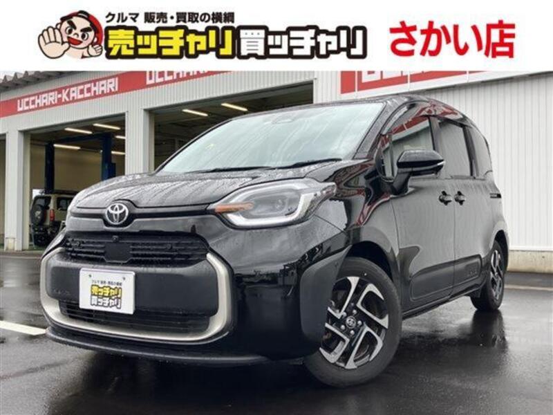 TOYOTA SIENTA
