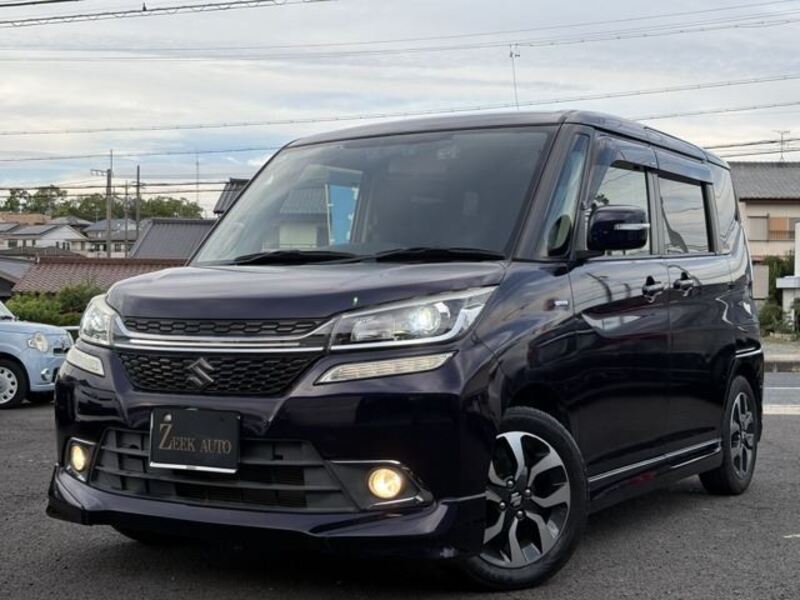 SUZUKI SOLIO
