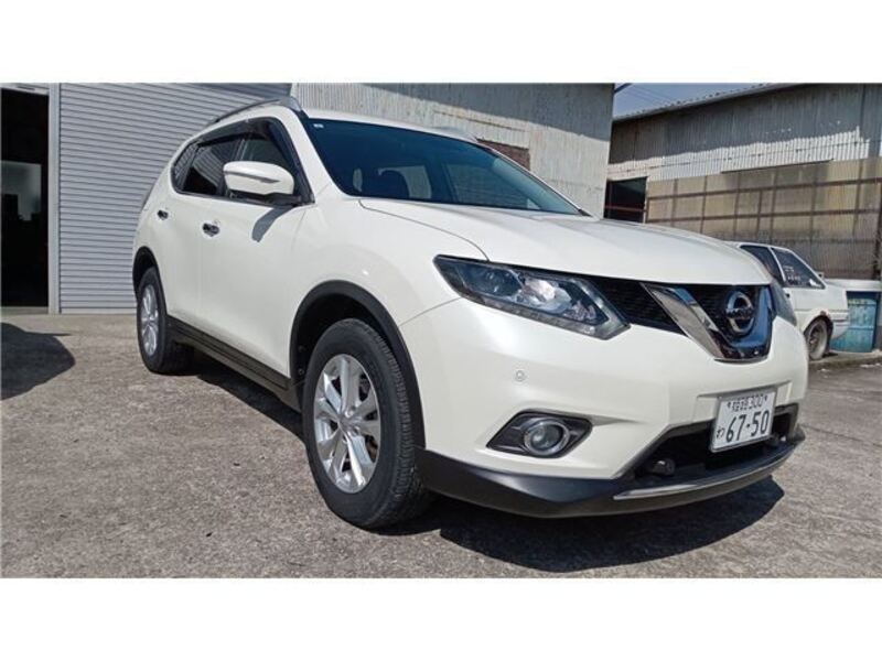 X-TRAIL