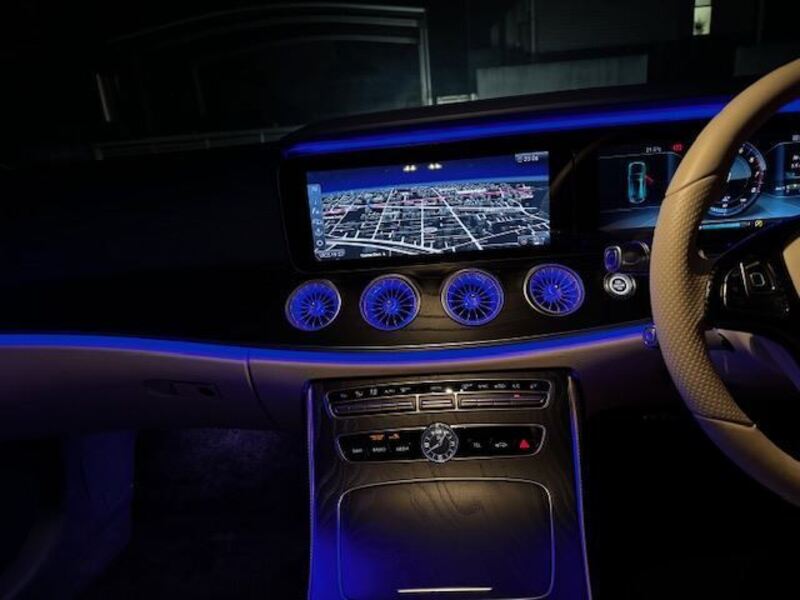 E-CLASS