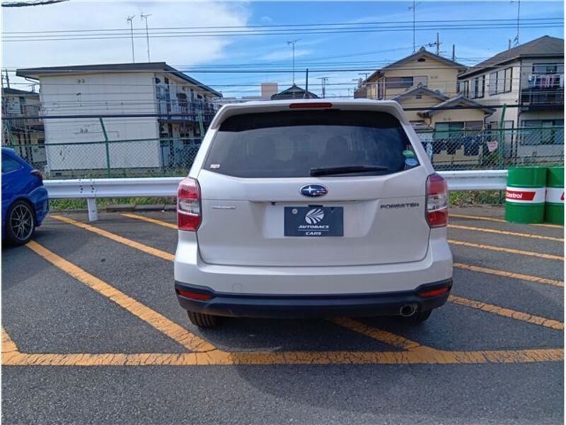 FORESTER