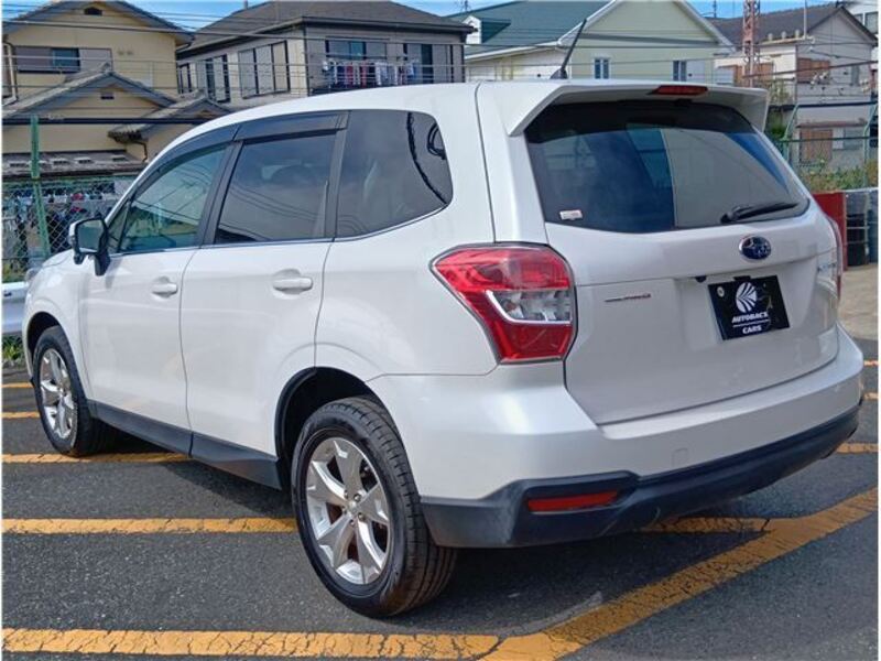 FORESTER