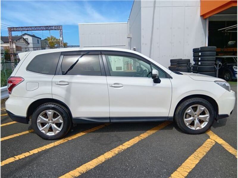 FORESTER