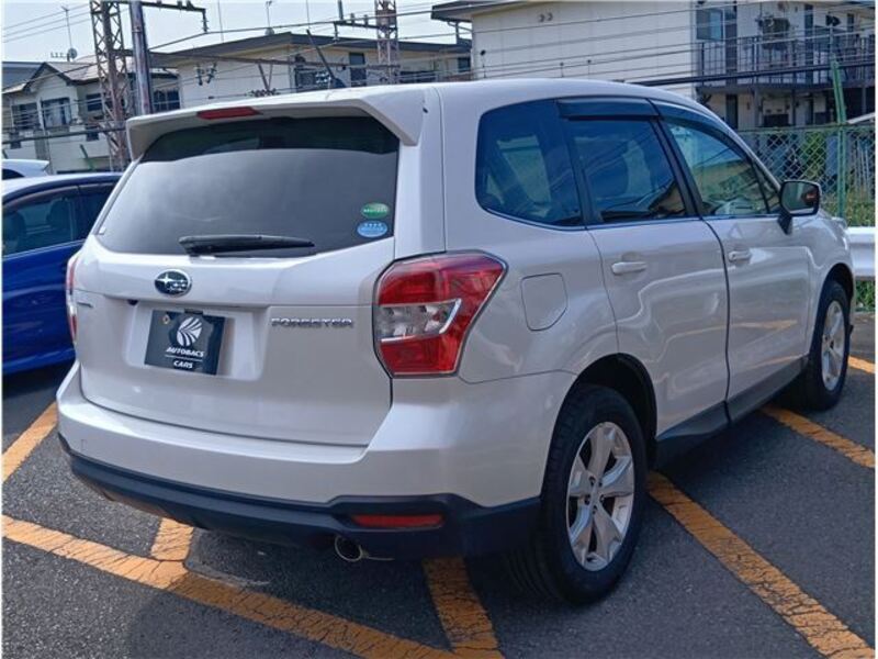 FORESTER