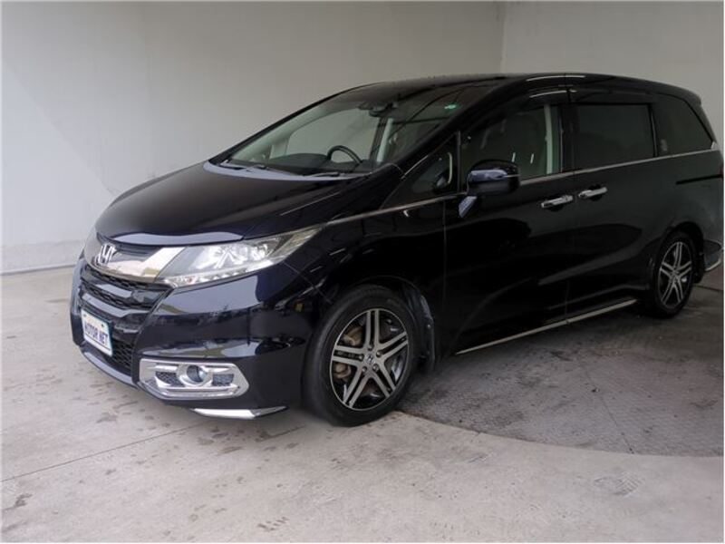 HONDA ODYSSEY
