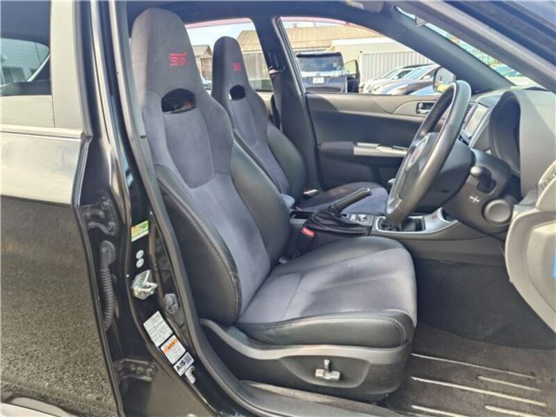 IMPREZA