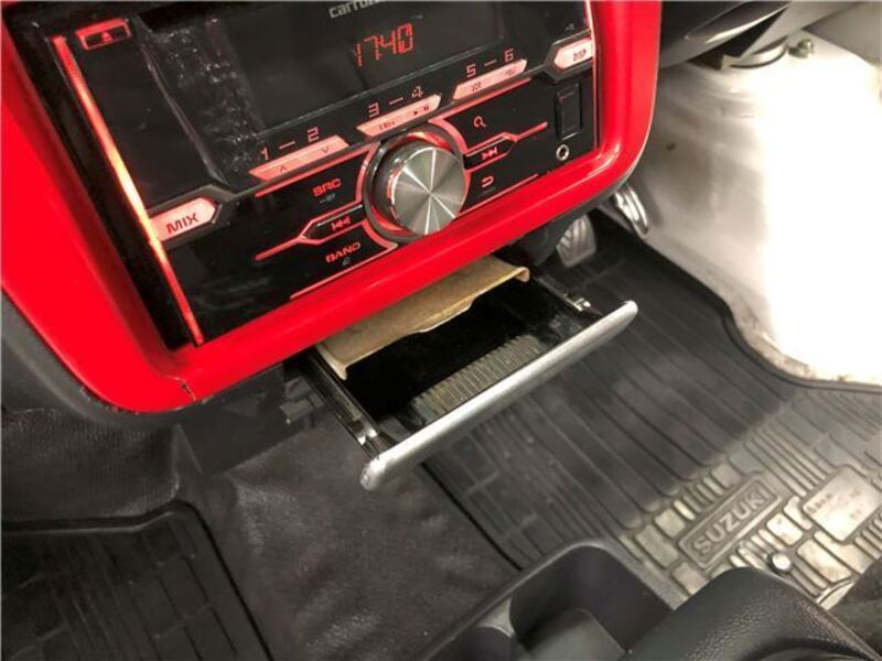 CARRY TRUCK
