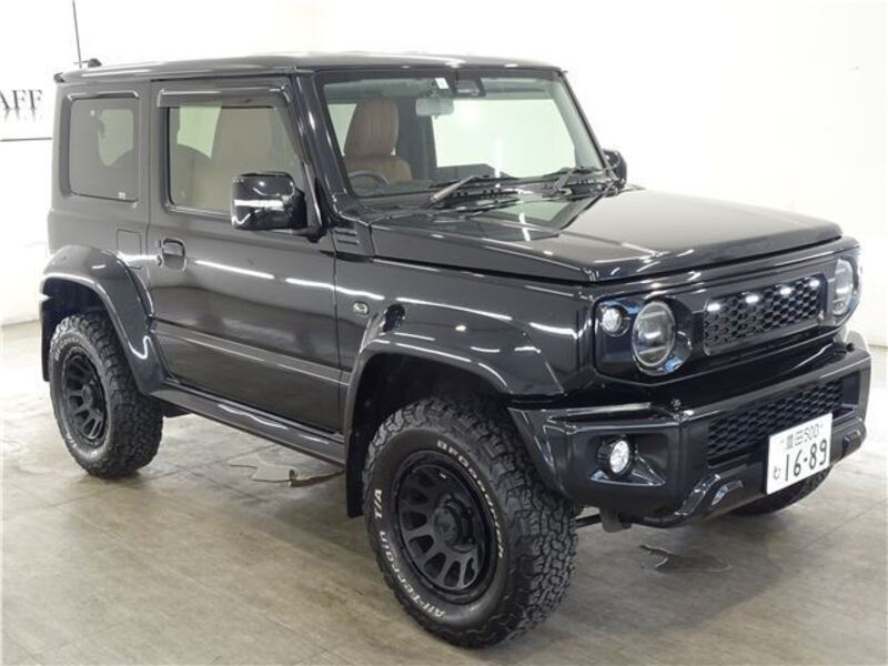 JIMNY SIERRA-0