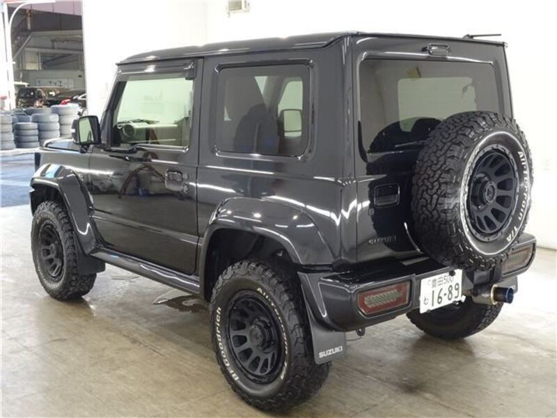 JIMNY SIERRA