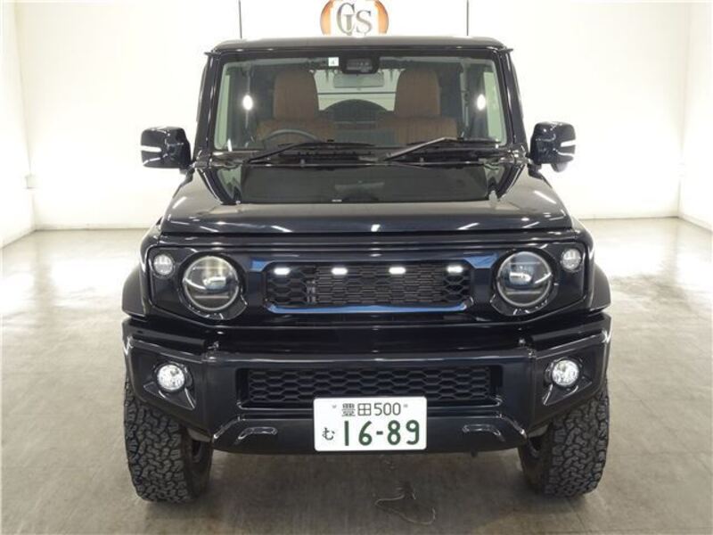 JIMNY SIERRA