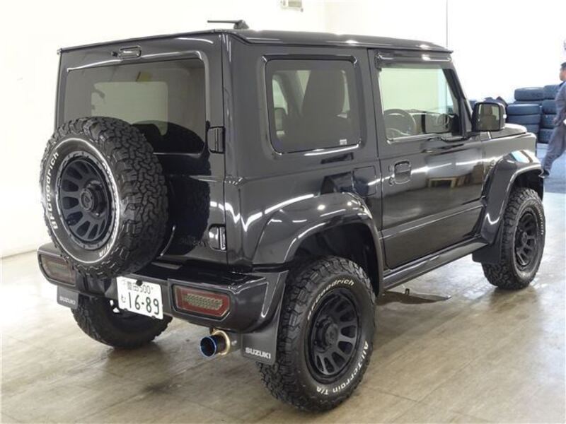 JIMNY SIERRA