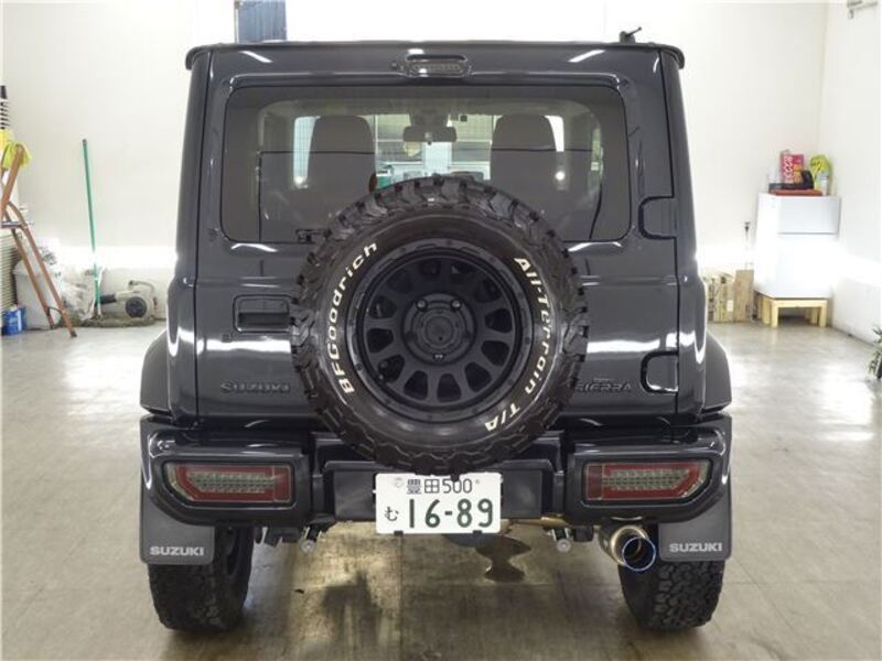 JIMNY SIERRA