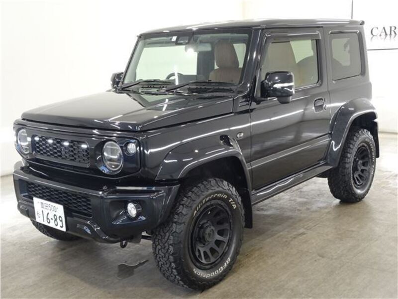 JIMNY SIERRA