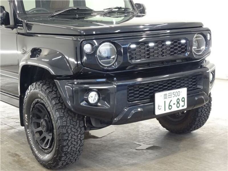 JIMNY SIERRA