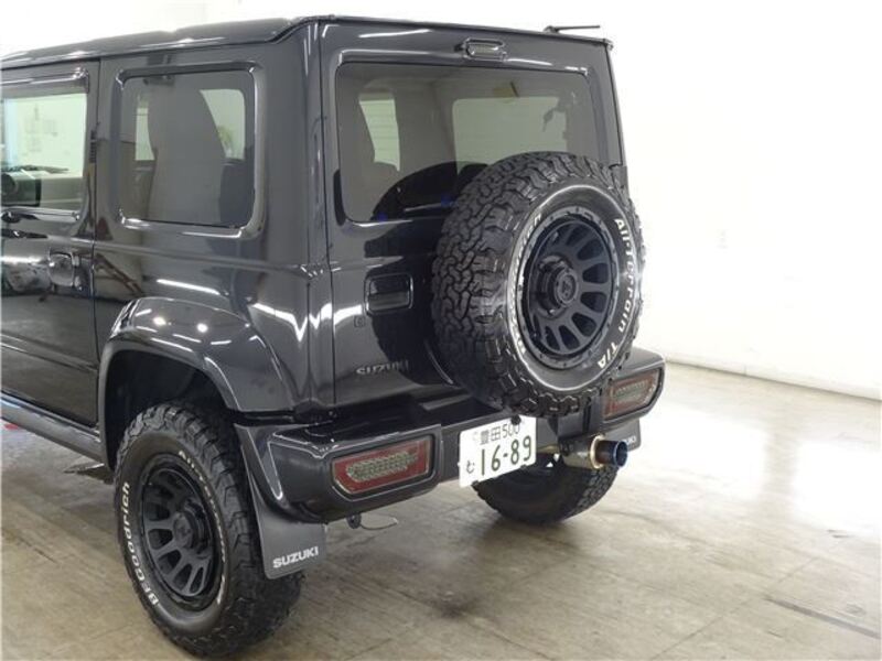JIMNY SIERRA