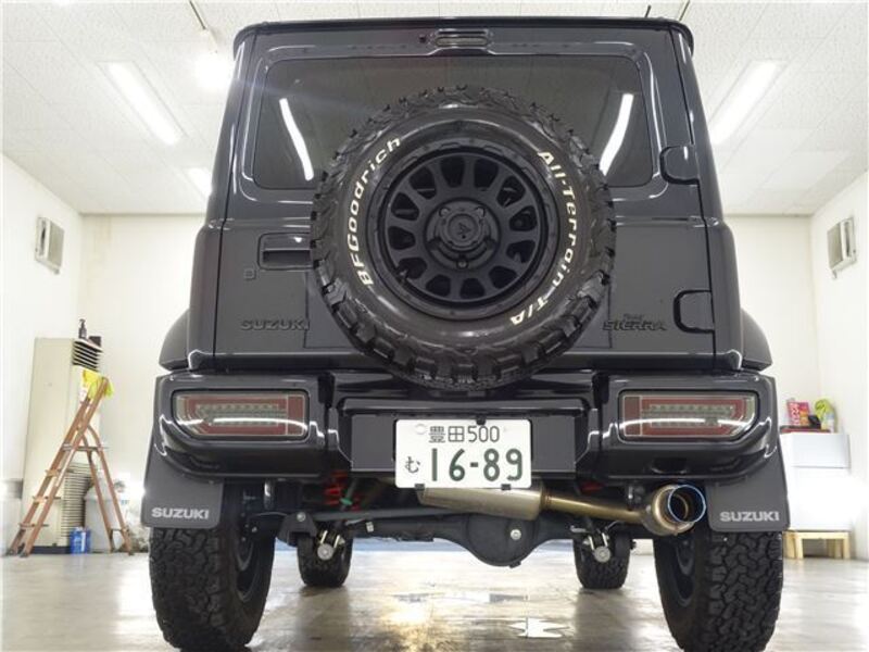 JIMNY SIERRA