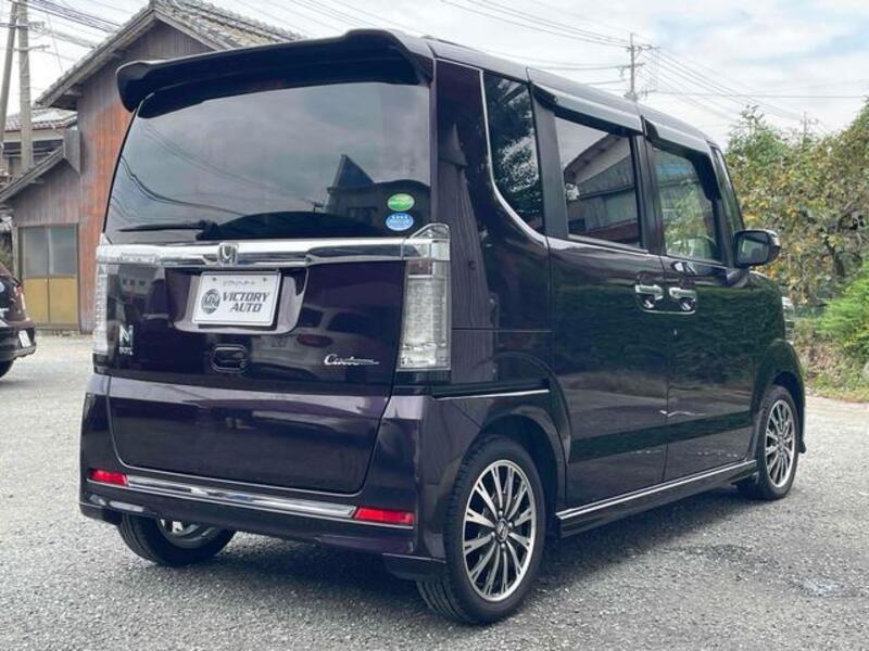 N BOX CUSTOM