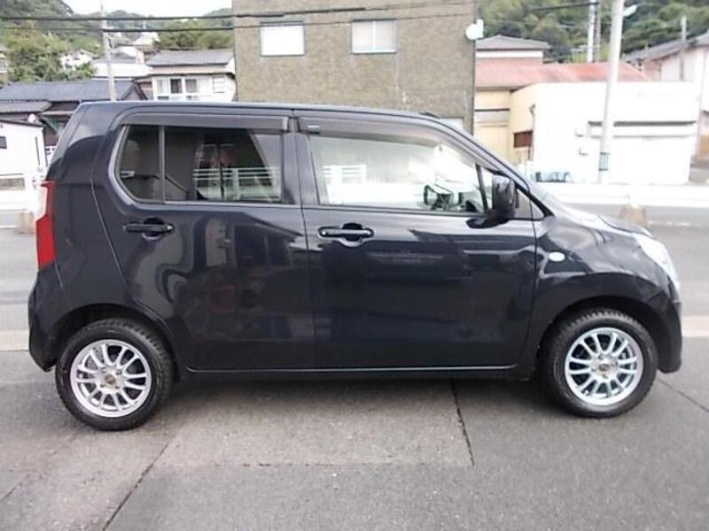 WAGON R