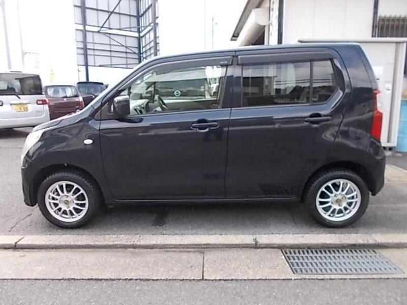 WAGON R