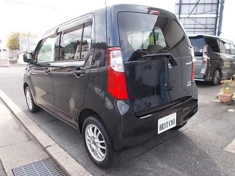 WAGON R