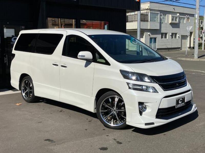 VELLFIRE