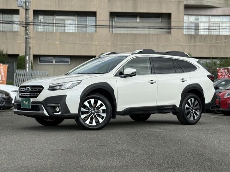 SUBARU LEGACY OUTBACK