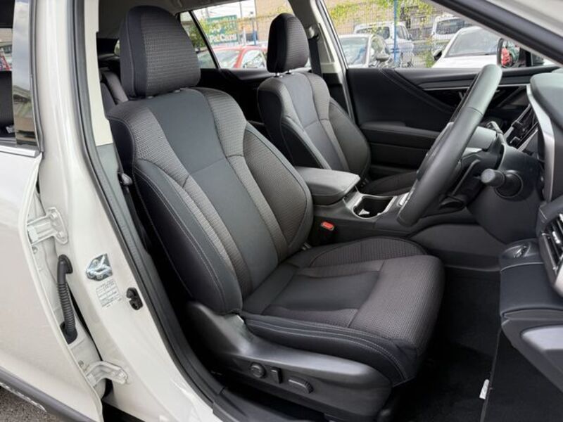 LEGACY OUTBACK