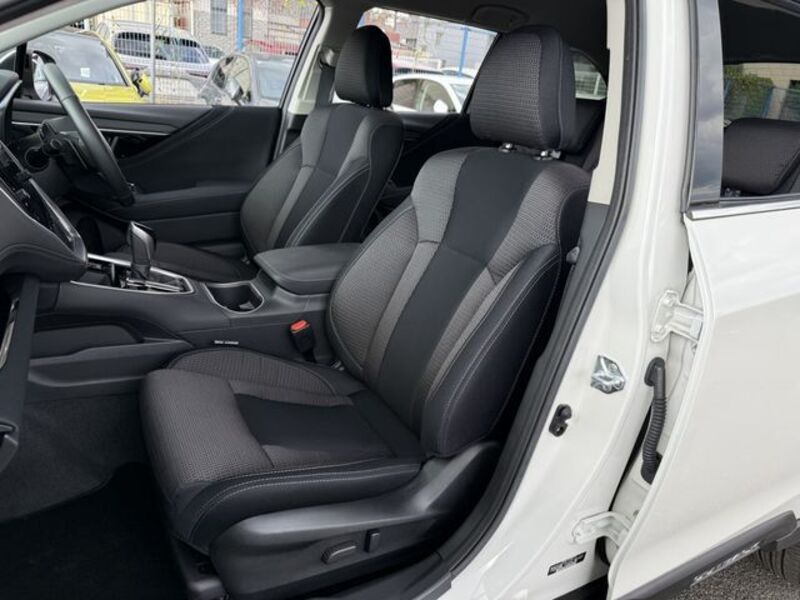 LEGACY OUTBACK