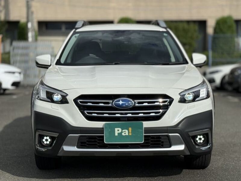 LEGACY OUTBACK