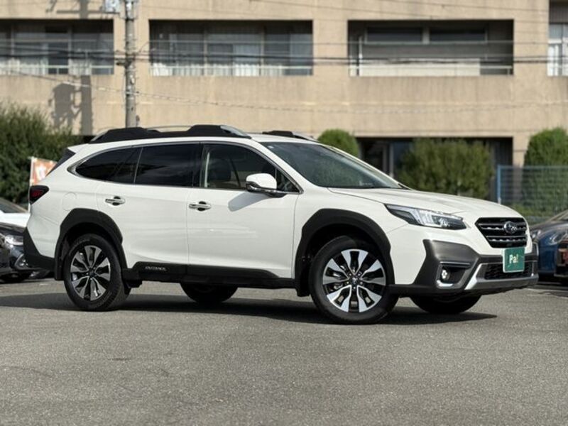 LEGACY OUTBACK