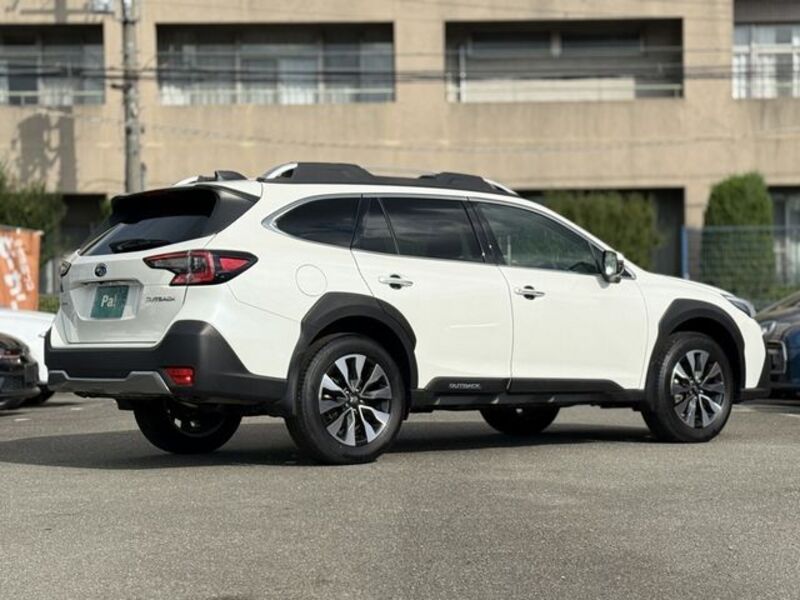 LEGACY OUTBACK