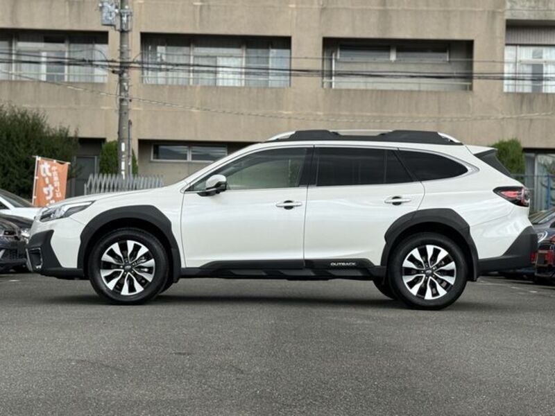 LEGACY OUTBACK