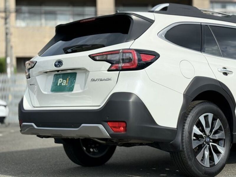 LEGACY OUTBACK