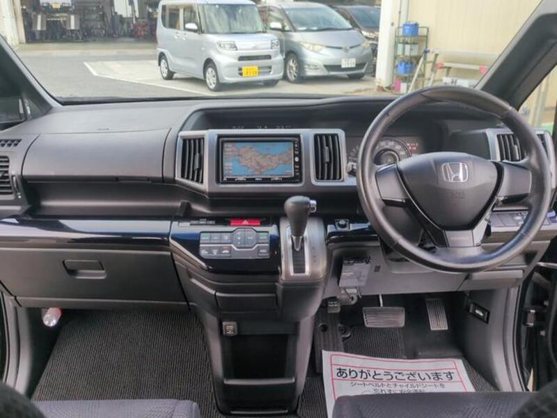 STEPWAGON SPADA