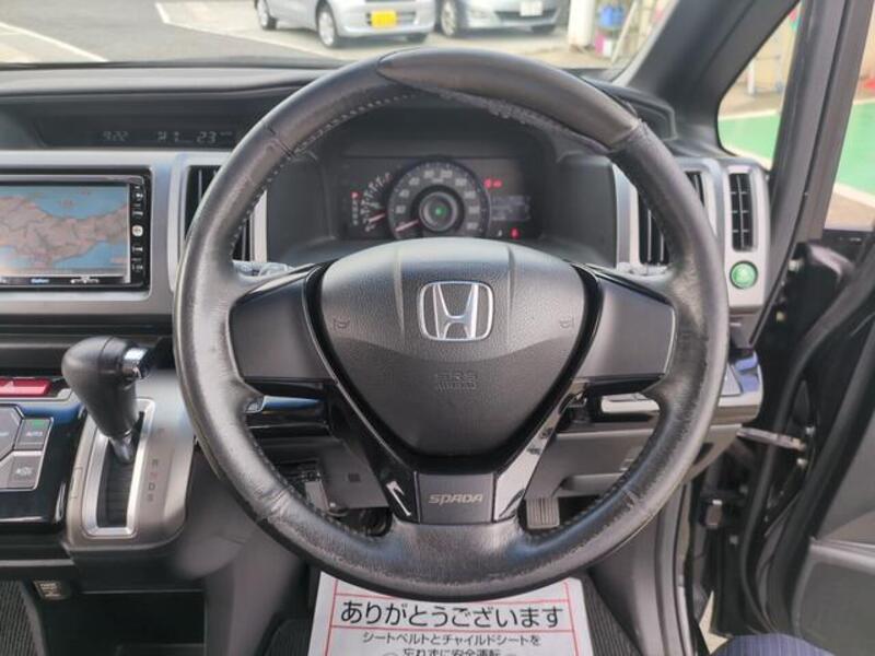 STEPWAGON SPADA