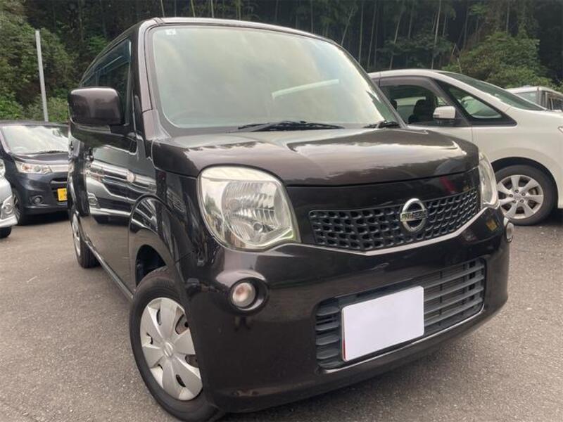 NISSAN MOCO