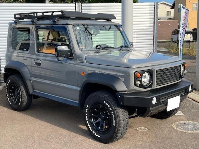 JIMNY SIERRA