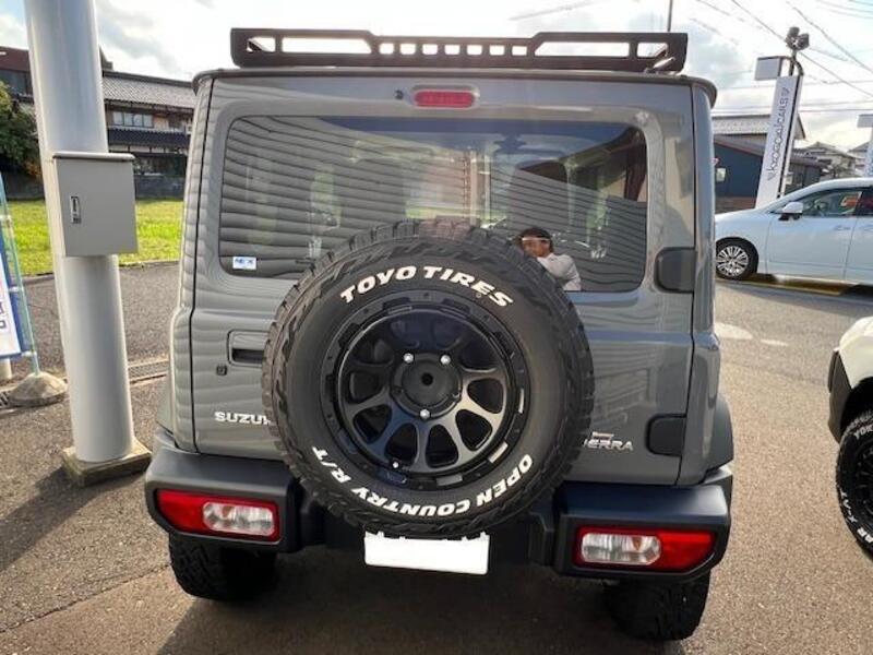 JIMNY SIERRA