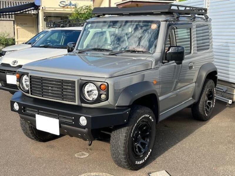 JIMNY SIERRA-0