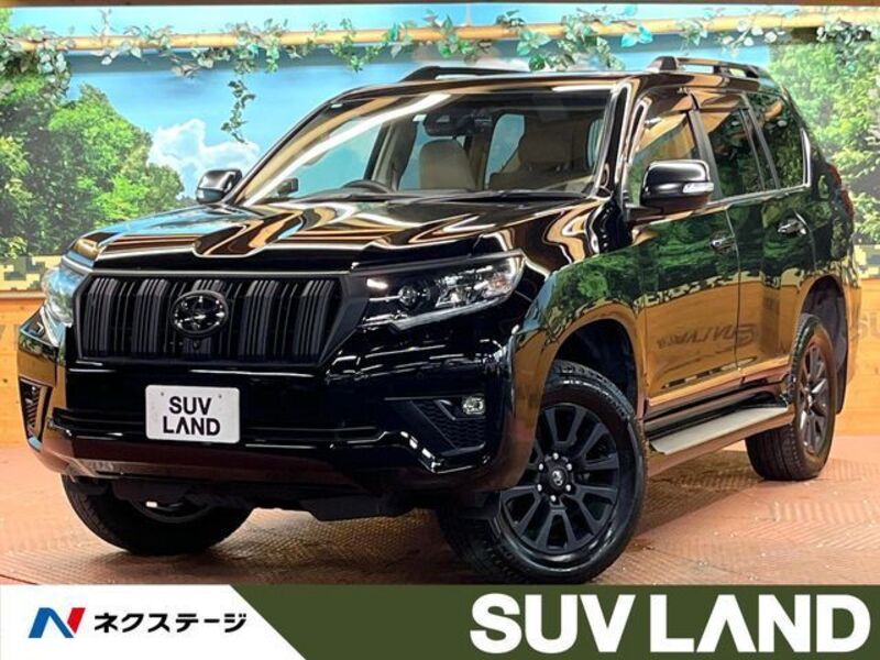 LAND CRUISER PRADO-0